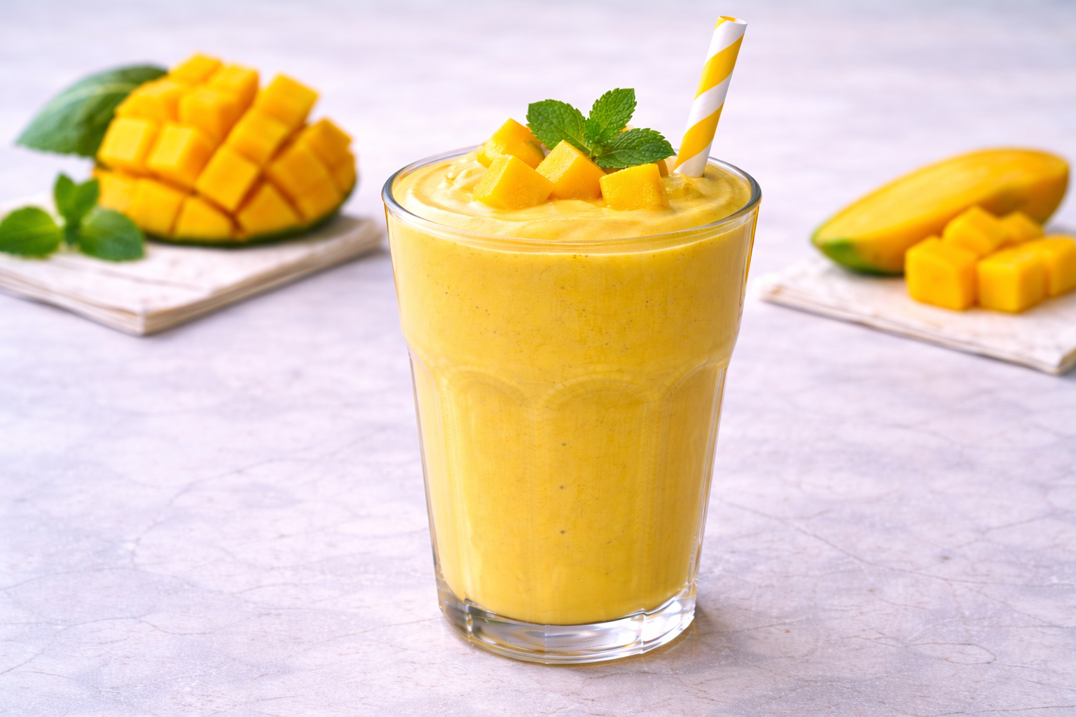 Mango Smoothie
