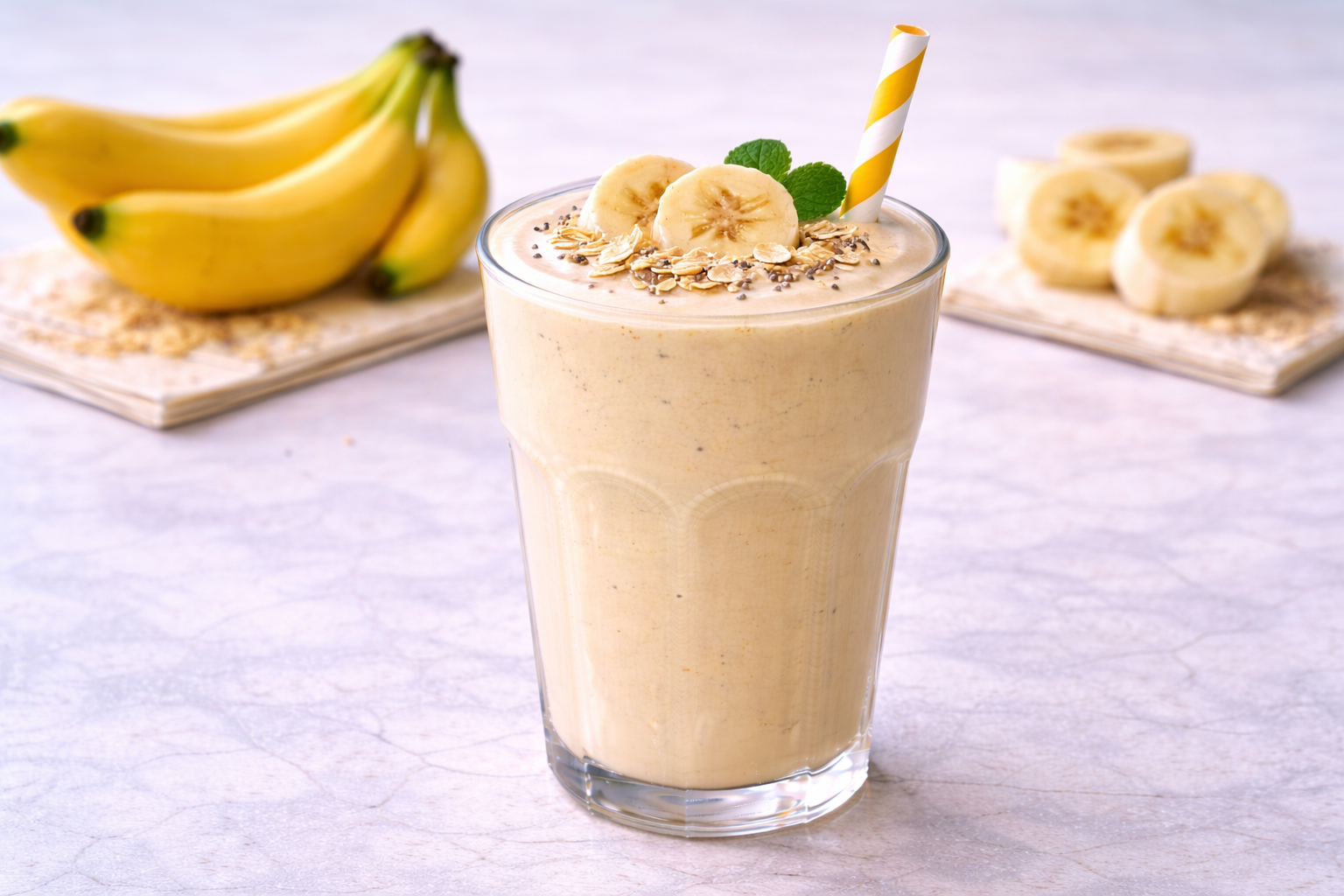 Banana Smoothie